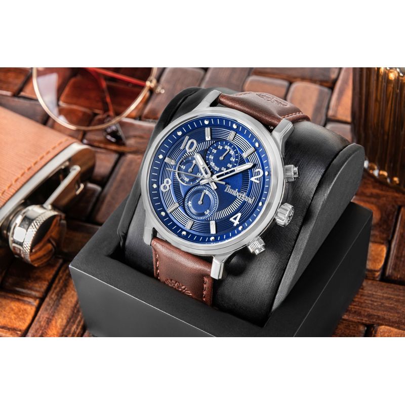 Timberland Driscoll Men's Watch + BOX óra