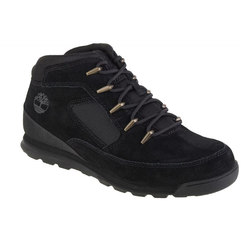 Timberland Euro Rock Heritage L/FM fekete férfi cipő