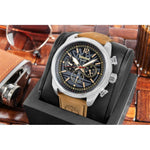Timberland Henniker II Men's Watch + BOX óra TDWGF0082801