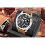 Timberland Killington Peak Chronograph Men's Watch + BOX óra TDWGC0068803