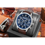 Timberland Managate Men's Watch + BOX óra TDWGF0042101