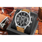 Timberland Managate Men's Watch + BOX óra TDWGF0042102