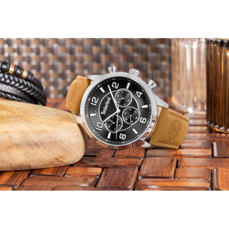 Timberland Managate Men's Watch + BOX óra TDWGF0042102