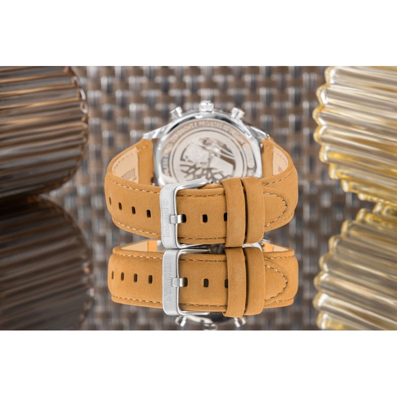 Timberland Managate Men's Watch + BOX óra TDWGF0042102