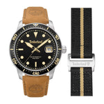 Timberland Men's Watch Peatfield SET + BOX óra TDWGB00834X0