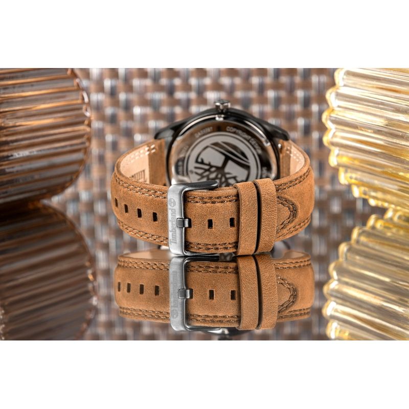 Timberland Northbridge Men's Watch + BOX óra TDWGA0029703