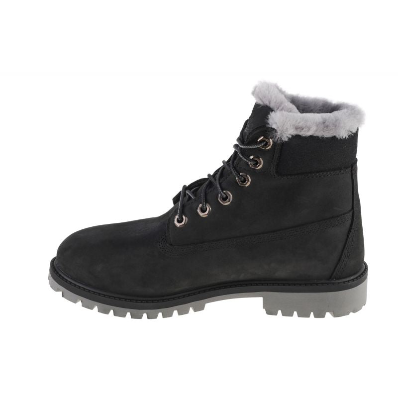Timberland Premium 6 IN WP Shearling Jr shoes Bakancs gyerek Utcai 0A41UX