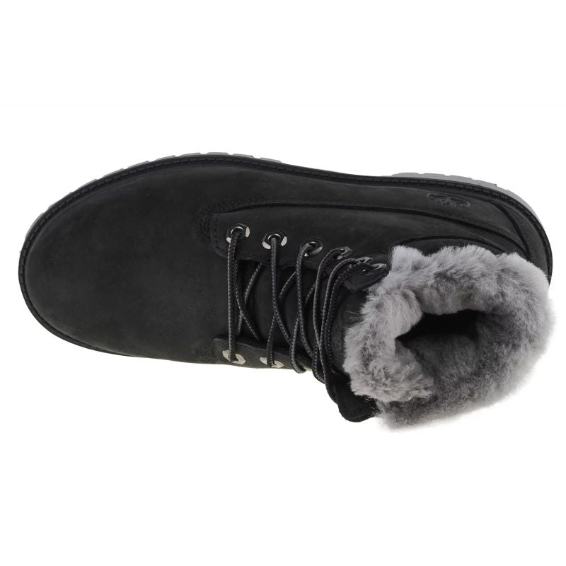 Timberland Premium 6 IN WP Shearling Jr shoes Bakancs gyerek Utcai 0A41UX