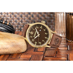 Timberland Trumbull Men's Watch + BOX óra TDWGB0010104