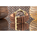 Timberland Trumbull Men's Watch + BOX óra TDWGB0010104