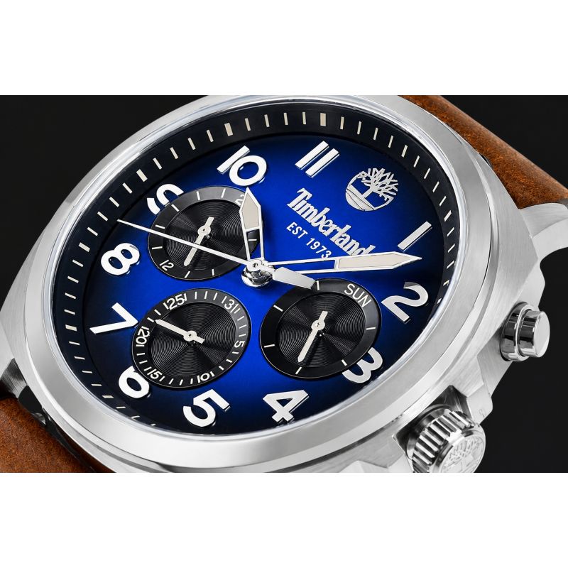 Timberland Williston-Small Men's Watch + BOX óra TDWGB0042007