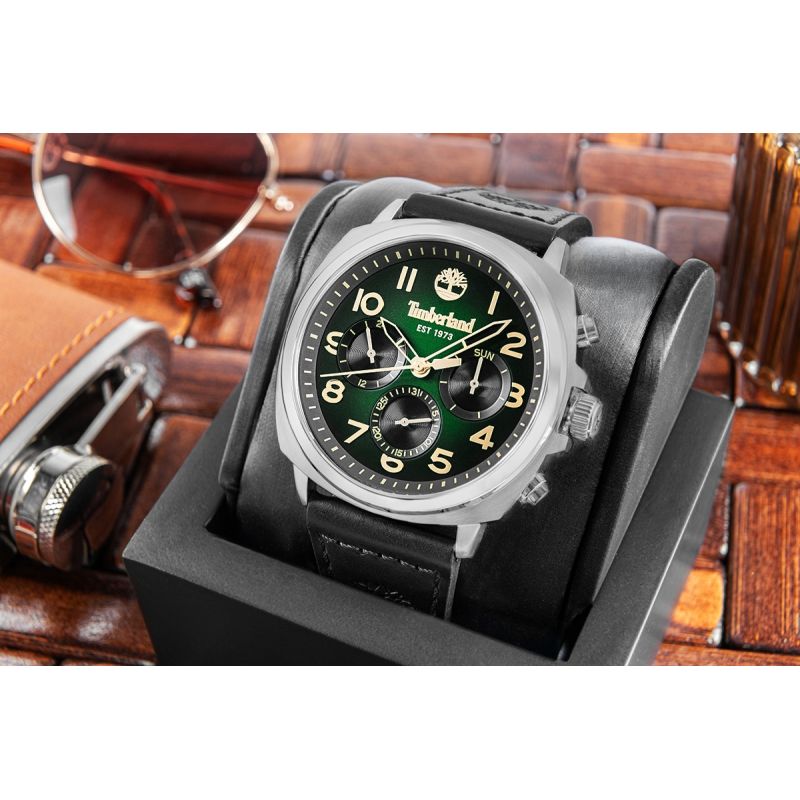 Timberland Williston-Small Men's Watch + BOX óra TDWGB0042008