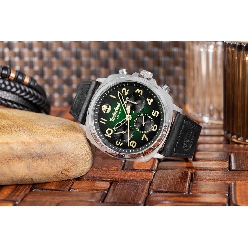 Timberland Williston-Small Men's Watch + BOX óra TDWGB0042008