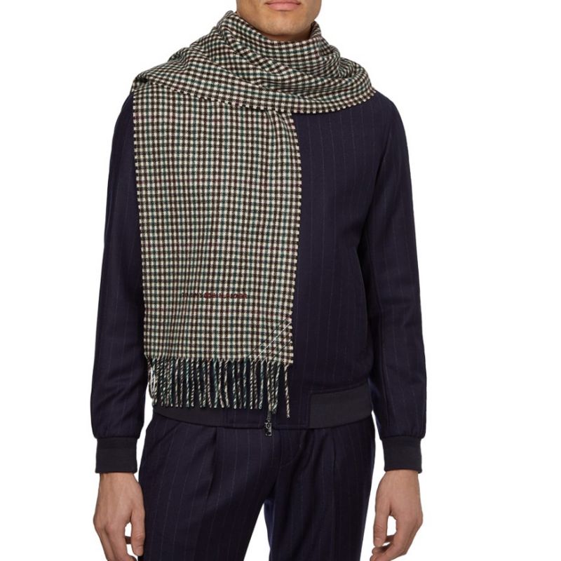 Tommy Hilfiger 1985 Scarf Woven AM0AM10373 Ruházat
