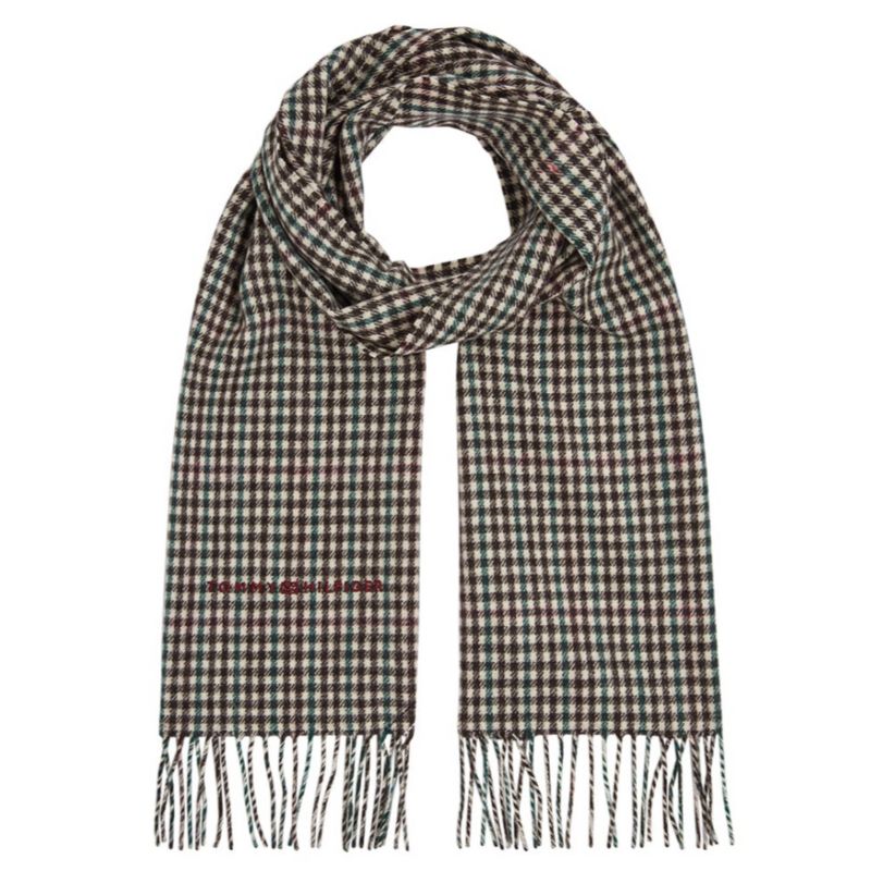 Tommy Hilfiger 1985 Scarf Woven sál férfi AM0AM10373