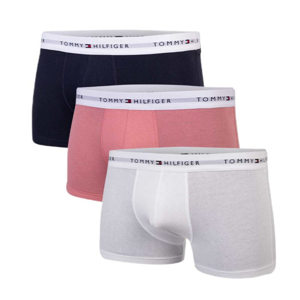Tommy Hilfiger 3-PACK Trunk M boxers UM0UM02761 Ruházat