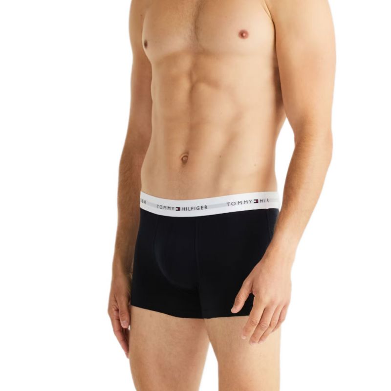 Tommy Hilfiger 3-PACK Trunk M boxers UM0UM02761 Ruházat