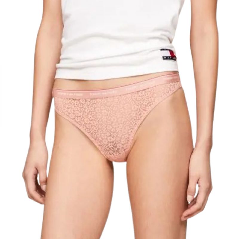Tommy Hilfiger 5-Pack Thong Underwear W UW0UW04995 Alsónadrág
