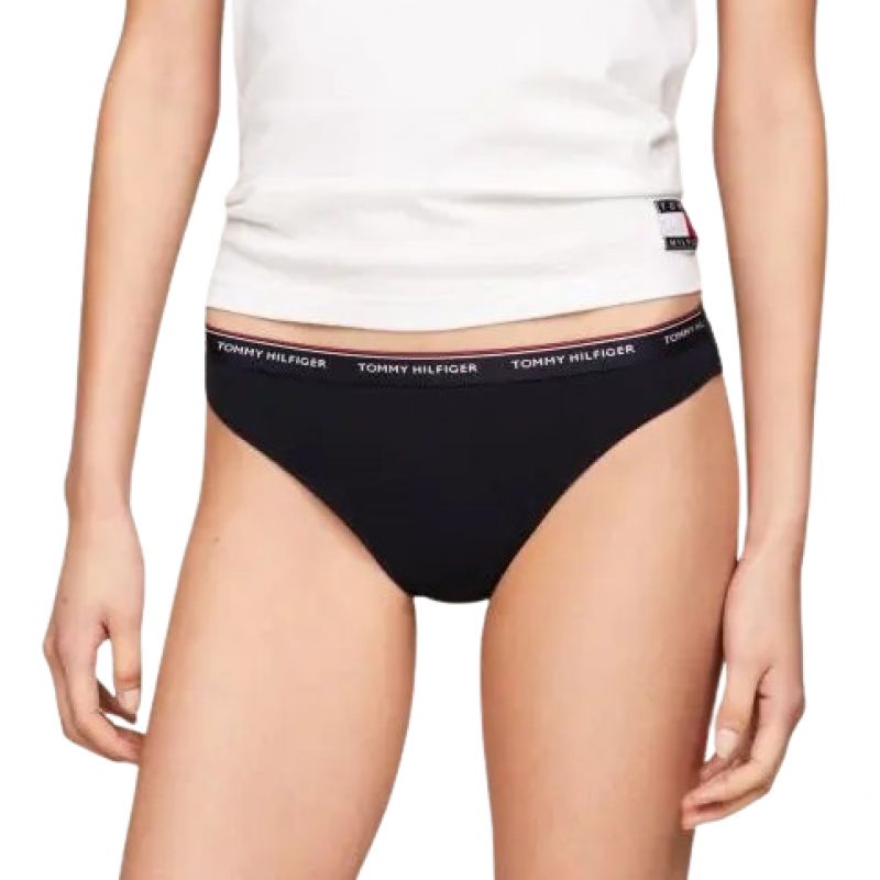 Tommy Hilfiger 5-Pack Thong Underwear W UW0UW04995 Alsónadrág
