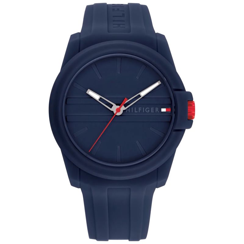 Tommy Hilfiger Austin Men's Watch + BOX férfi pulóver 1710595