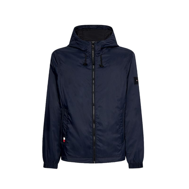 Tommy Hilfiger Base Layer Packable Hdd Jacket M MW0MW22614 Kabát