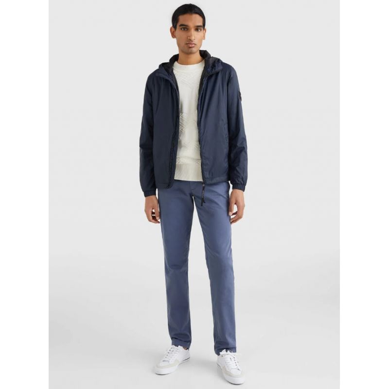 Tommy Hilfiger Base Layer Packable Hdd Jacket M MW0MW22614 Kabát