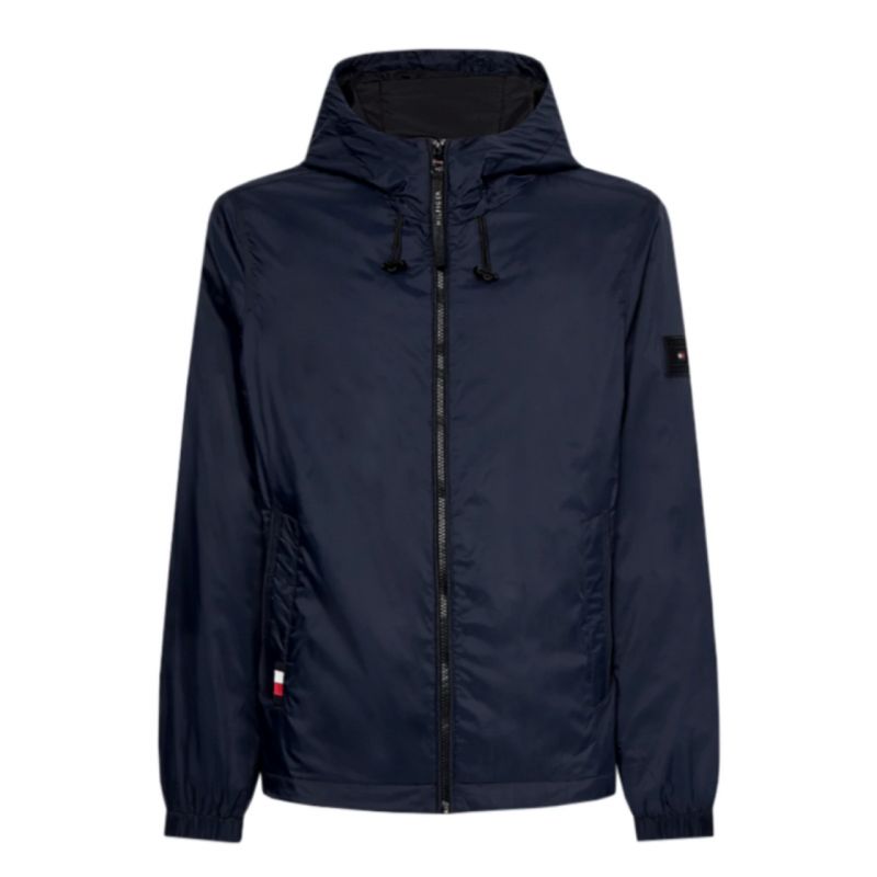 Tommy Hilfiger Base Layer Packable Hdd Jacket M MW0MW22614 Kabát