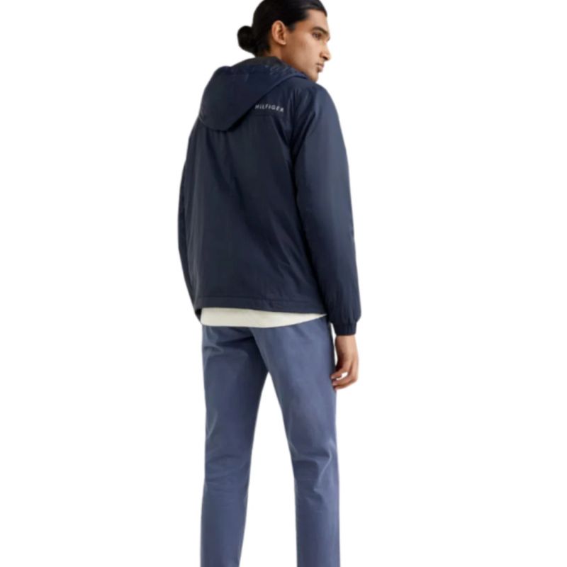 Tommy Hilfiger Base Layer Packable Hdd Jacket M MW0MW22614 Kabát