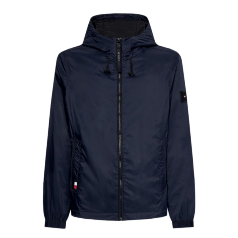 Tommy Hilfiger Base Layer Packable Hdd Jacket M MW0MW22614 Kabát