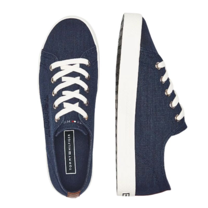 Tommy Hilfiger Basic Sneaker W FW0FW05123 sneakers Cipő