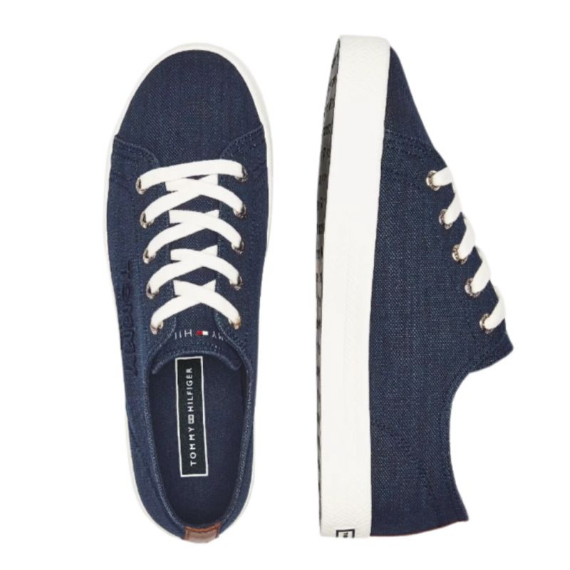 Tommy Hilfiger Basic Sneaker W FW0FW05123 sneakers Cipő