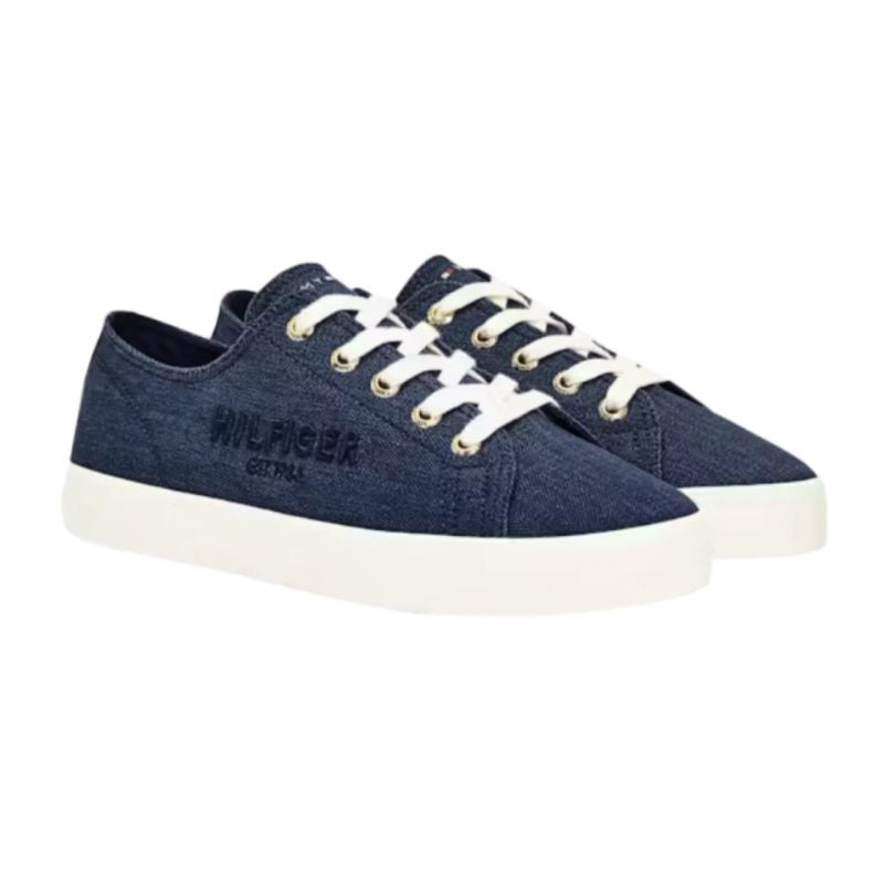 Tommy Hilfiger Basic Sneaker W FW0FW05123 sneakers Cipő