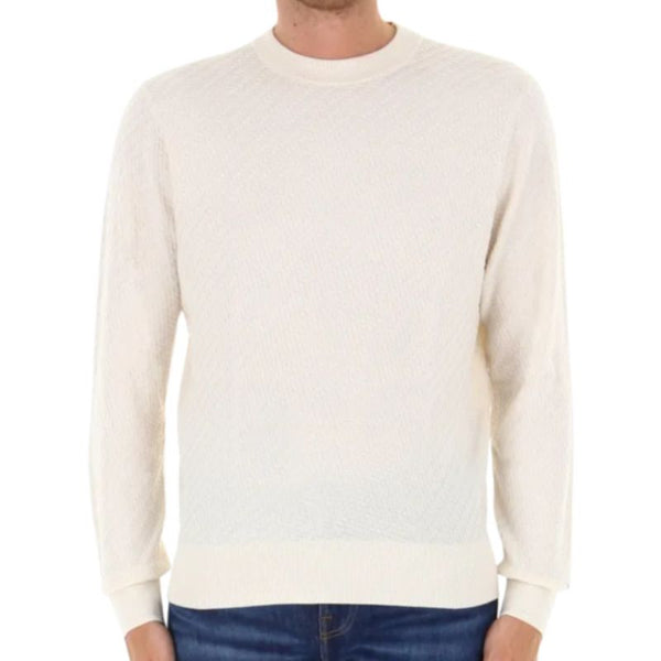 Tommy Hilfiger Basketweave M MW0MW31572 sweater Pulóver - Sportmania.hu