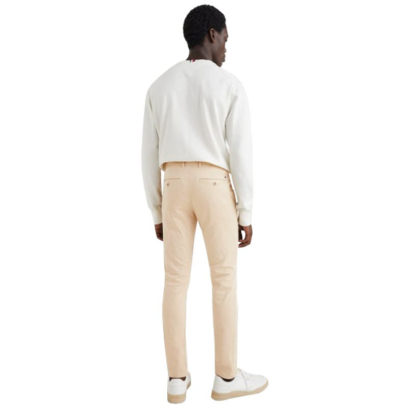 Tommy Hilfiger Bleecker TH Flex Satin Gmd Pants M MW0MW13846 Nadrág