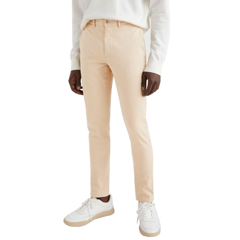 Tommy Hilfiger Bleecker TH Flex Satin Gmd Pants M MW0MW13846 Nadrág
