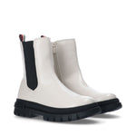 Tommy Hilfiger Bootie Ivory ankle boots Utcai női T3A5-33058-1355101-101