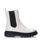 Tommy Hilfiger Bootie Ivory ankle boots Utcai női T3A5-33058-1355101-101