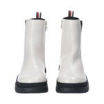 Tommy Hilfiger Bootie Ivory ankle boots Utcai női T3A5-33058-1355101-101