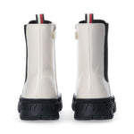 Tommy Hilfiger Bootie Ivory ankle boots Utcai női T3A5-33058-1355101-101