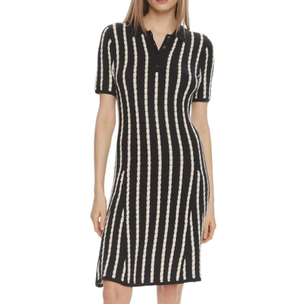 Tommy Hilfiger Cable F&F Polo SS W Dress WW0WW41748 Galléros póló