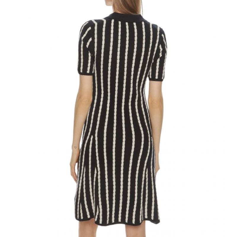 Tommy Hilfiger Cable F&F Polo SS W Dress WW0WW41748 Galléros póló