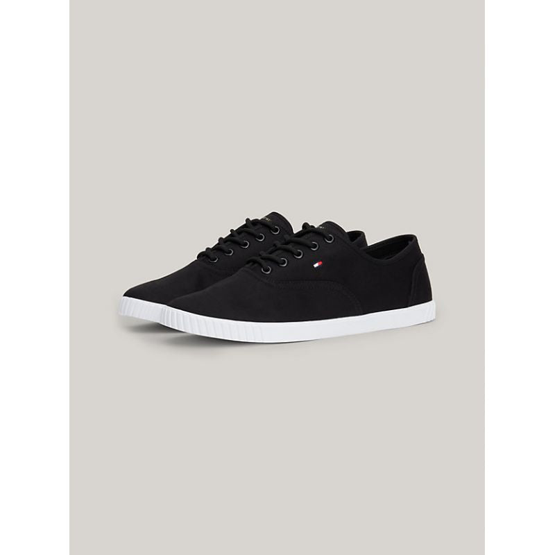 Tommy Hilfiger Canvas Lace Up Sneaker W FW0FW07805BDS Cipő