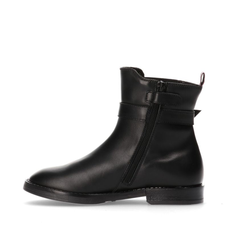 Tommy Hilfiger Chelsea Boot Black W T4A5-33048-0036999-999 Cipő
