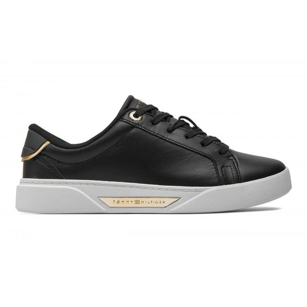 Tommy Hilfiger Chic Hw Court Sneaker W shoes FW0FW07813BDS Cipő