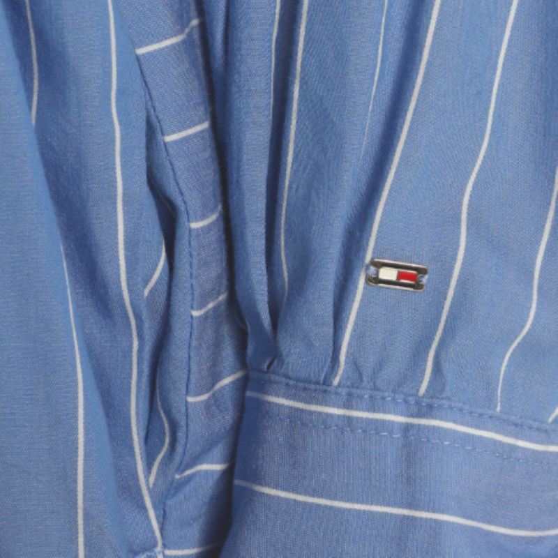Tommy Hilfiger Co Modal Dress W WW0WW33232 Ruházat