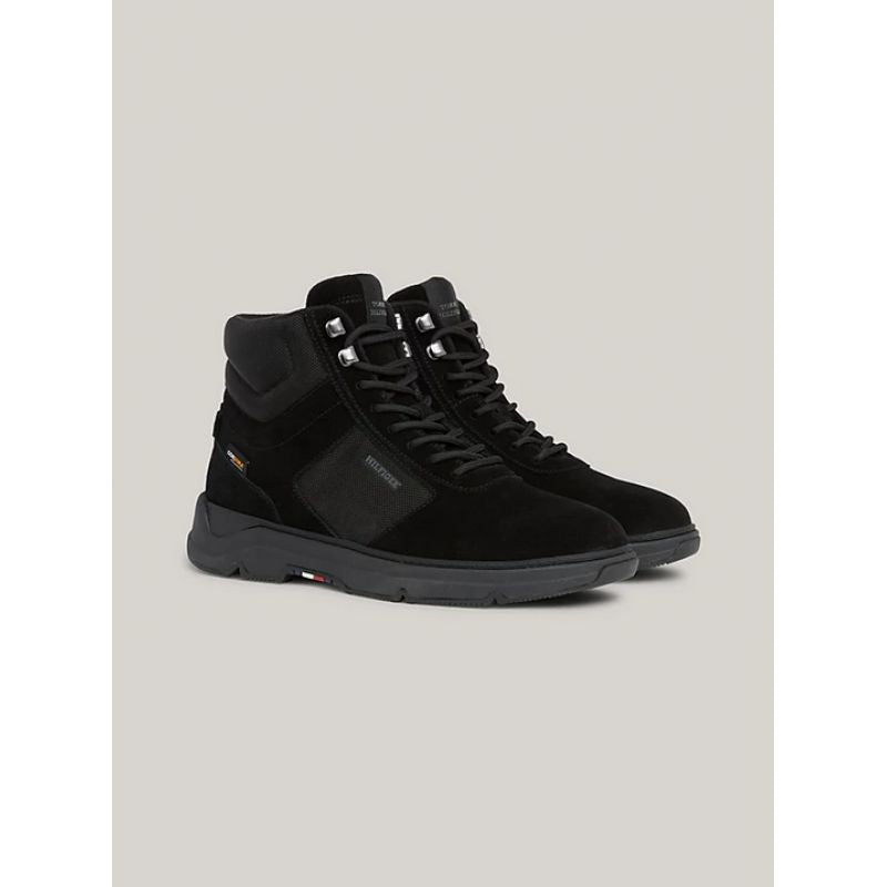Tommy Hilfiger Core W Mix Cordura Hybrid Boot M FM0FM04807BDS shoes Cipő