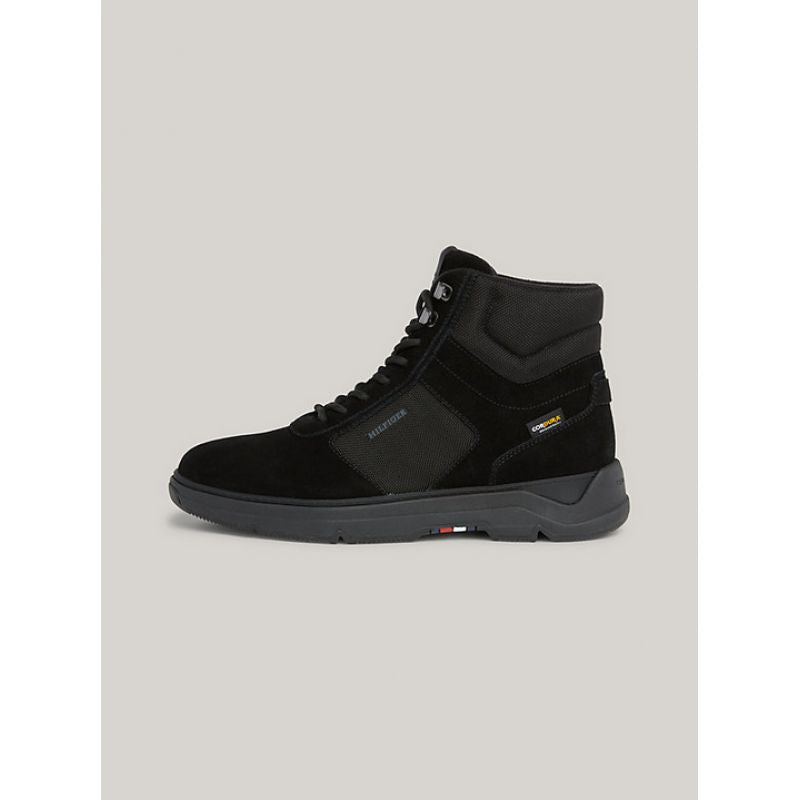 Tommy Hilfiger Core W Mix Cordura Hybrid Boot M FM0FM04807BDS shoes Cipő