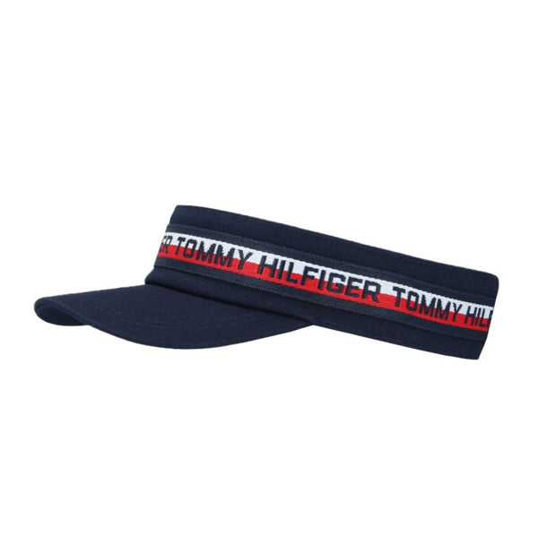 Tommy Hilfiger Corporate Logo Tape Visor Jr AU0AU00925 Ruházat