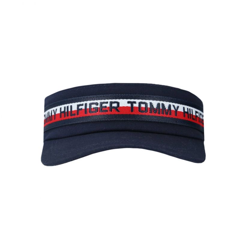 Tommy Hilfiger Corporate Logo Tape Visor Jr AU0AU00925 Ruházat