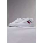 Tommy Hilfiger Court Cupsole Retro Lth Stripes M FM0FM04828YBS Cipő - Sportmania.hu
